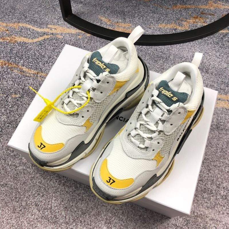 Balenciaga Triple S Series Shoes